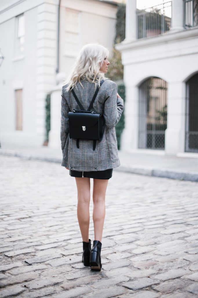 Cambridge Poppy Backpack