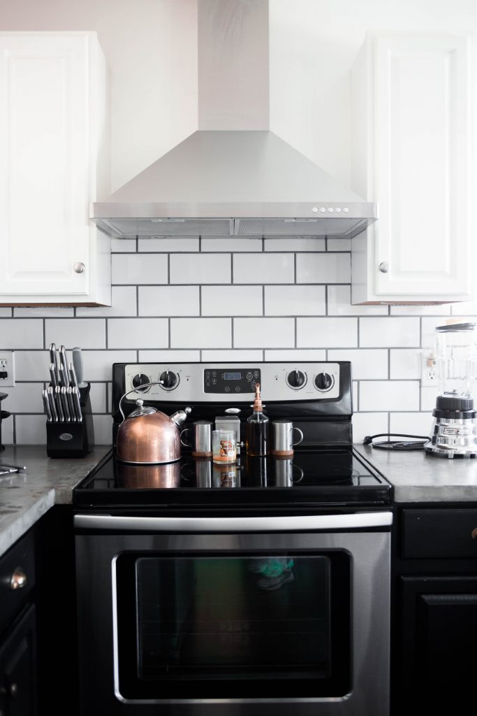 Our First Home Almost Happening before and after home renovation loft industrial style // Charleston Fashion Blogger Dannon Almost Happening 