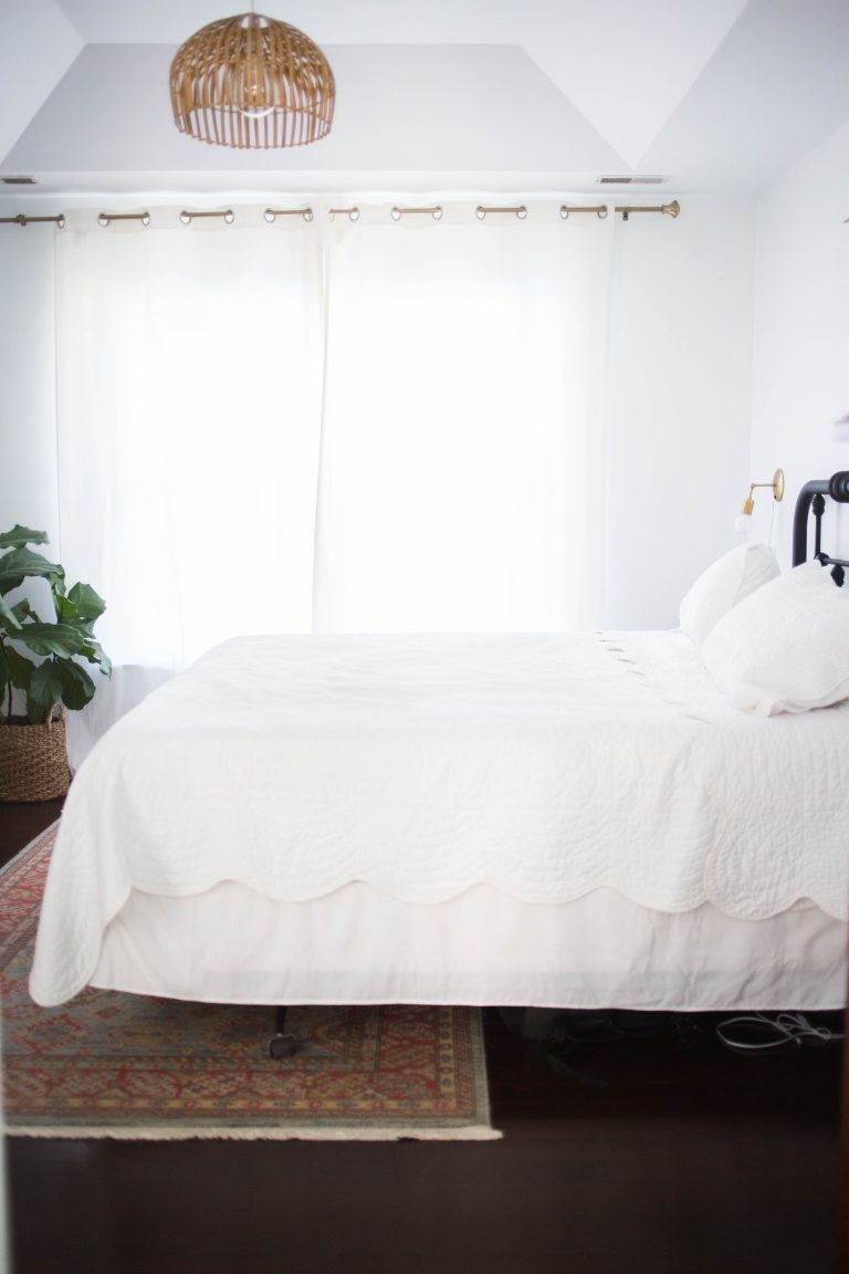 Our First Home Almost Happening before and after home renovation loft industrial style // Charleston Fashion Blogger Dannon Almost Happening
