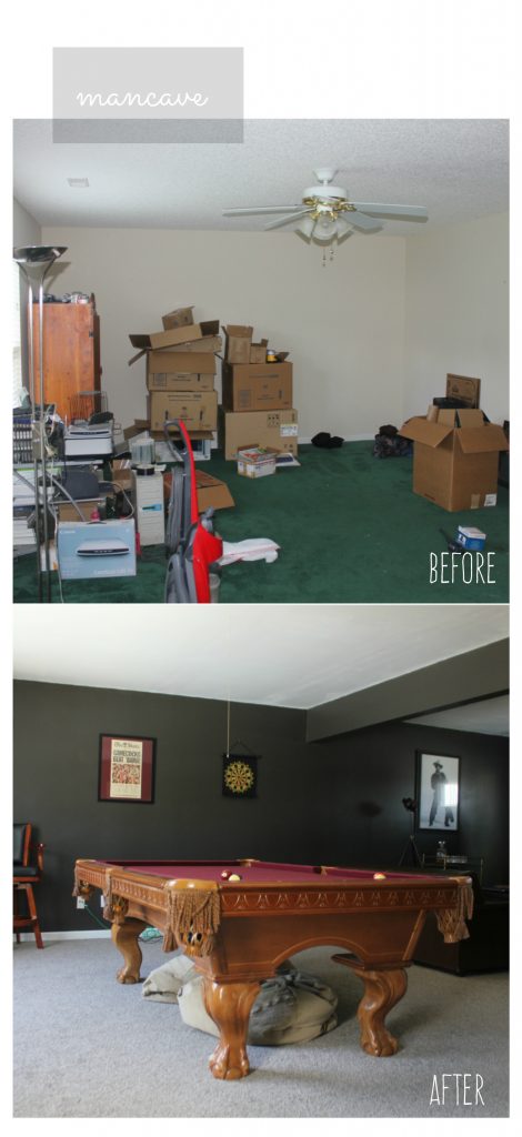 Our First Home Almost Happening before and after home renovation loft industrial style // Charleston Fashion Blogger Dannon Almost Happening 
