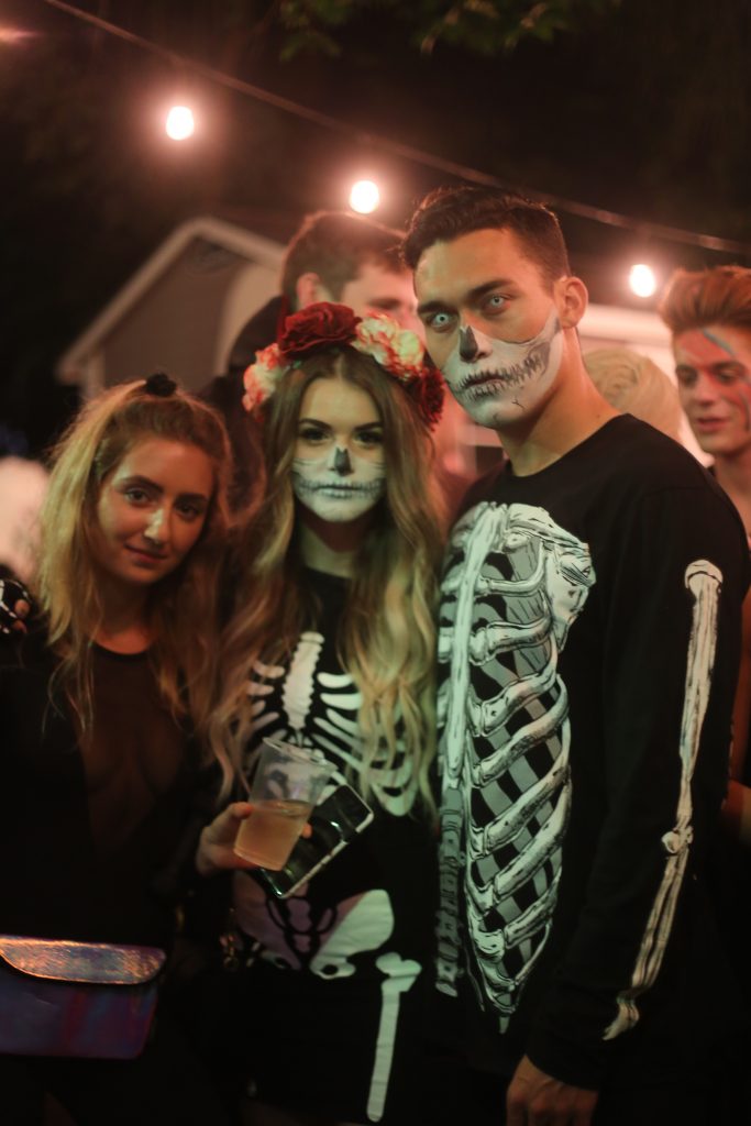 halloween costume 2017 // Charleston Fashion Blogger Dannon K. Collard Almost Happening