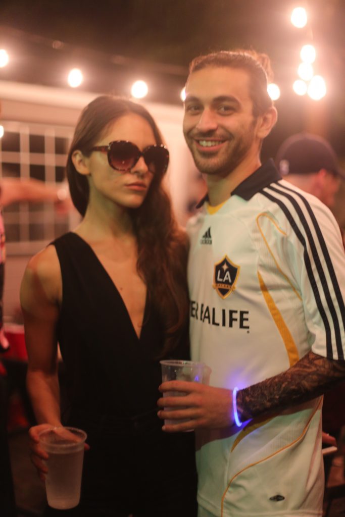 posh victoria and david beckham halloween costume 2017 // Charleston Fashion Blogger Dannon K. Collard Almost Happening