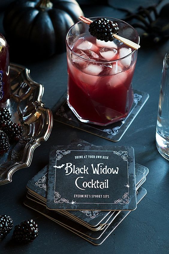 How to Host your Halloween Party Charleston Fashion Blogger Dannon K. Collard Almost Happening