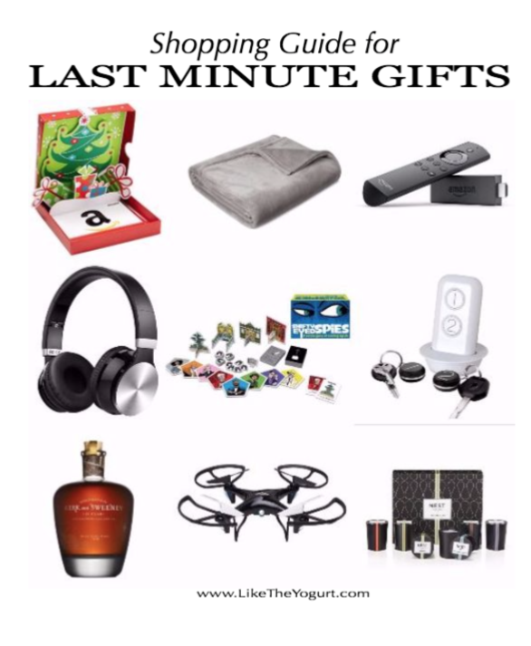 Shopping Guide for Last Minute Gifts Charleston Fashion Blogger Dannon K. Collard Almost Happening