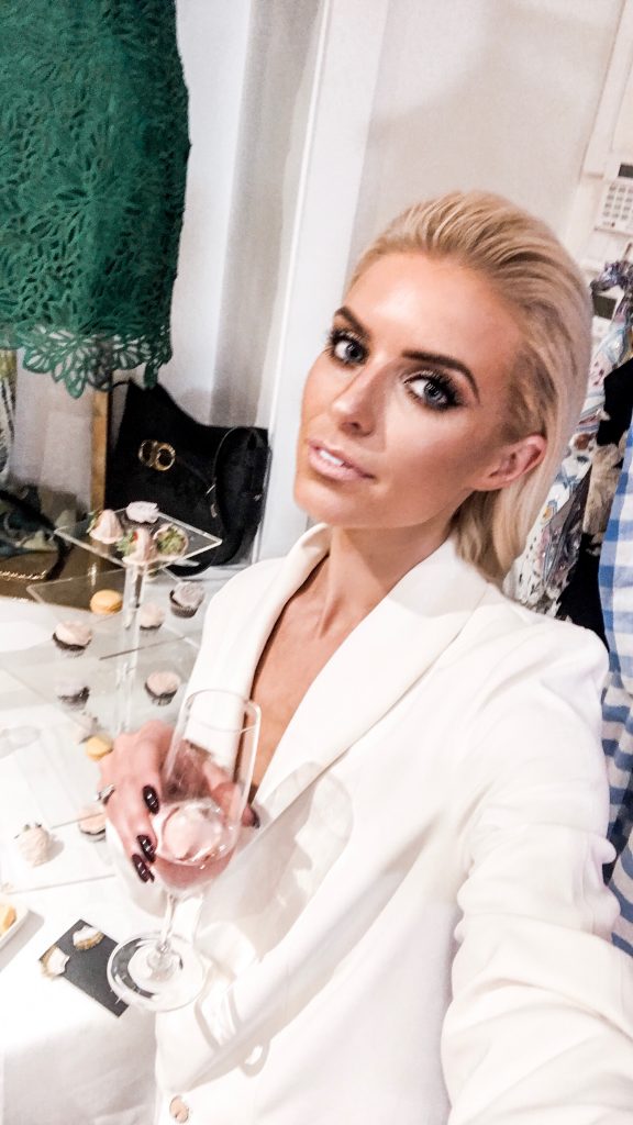 charleston fashion week 2018 spring street style // charleston fashion blogger dannon k collard Almost Happening