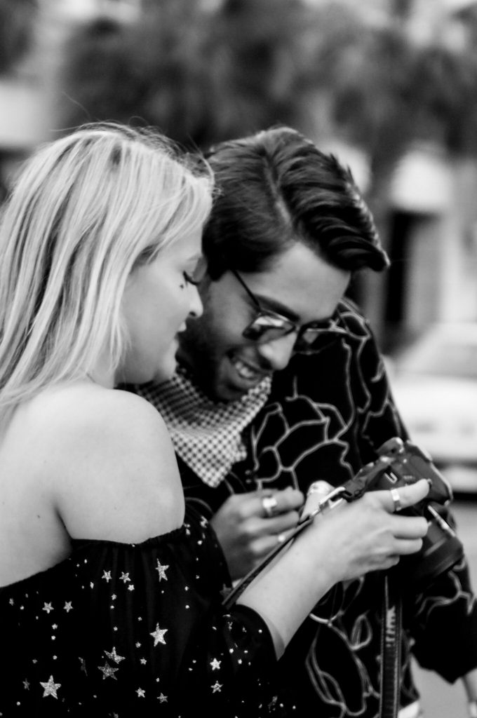 charleston fashion week 2018 spring street style // charleston fashion blogger dannon k collard Almost Happening