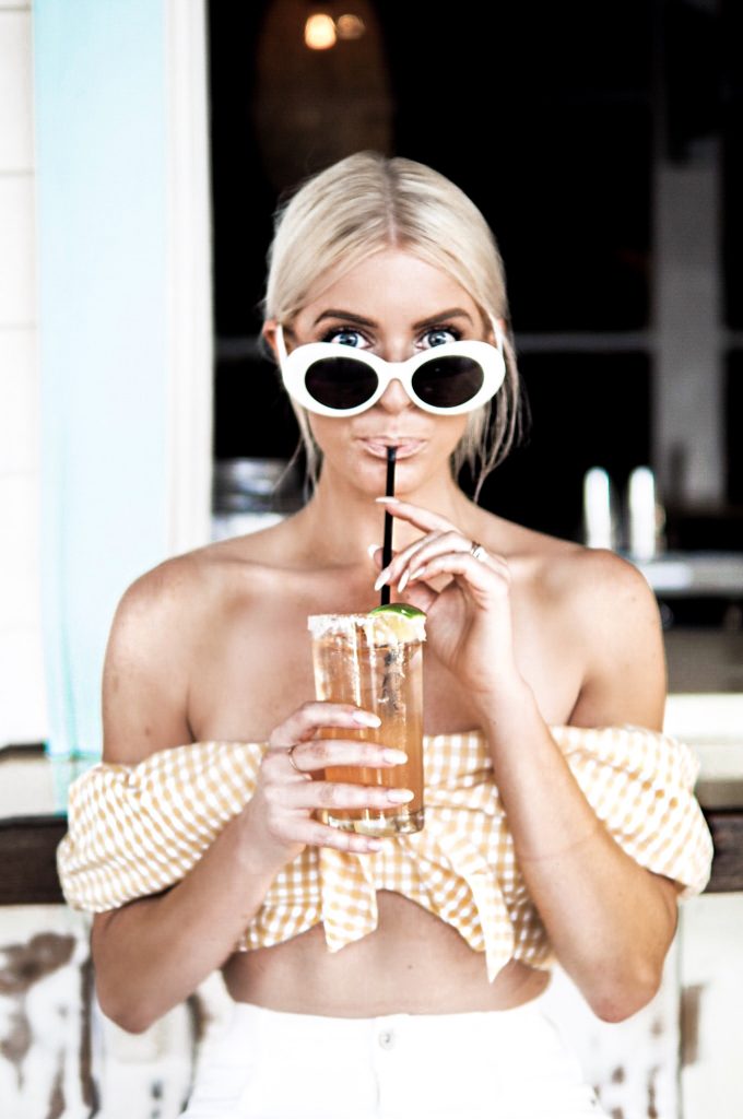mex 1 coastal cantina charleston mexican food restaurant // charleston fashion blogger dannon k collard Almost Happening