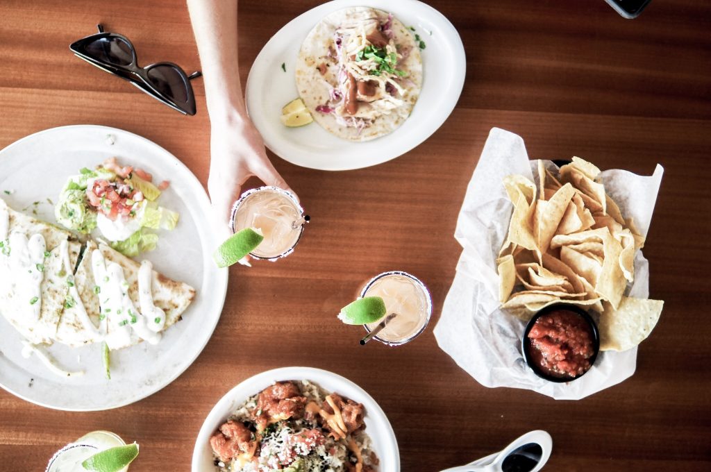mex 1 coastal cantina charleston mexican food restaurant // charleston fashion blogger dannon k collard Almost Happening