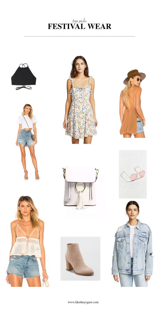 festival wear 2018 // Charleston Fashion Blogger Dannon K. Collard Almost Happening