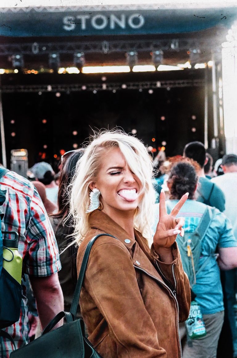 High Water Festival // Charleston Fashion Blogger Dannon Collard Almost Happening
