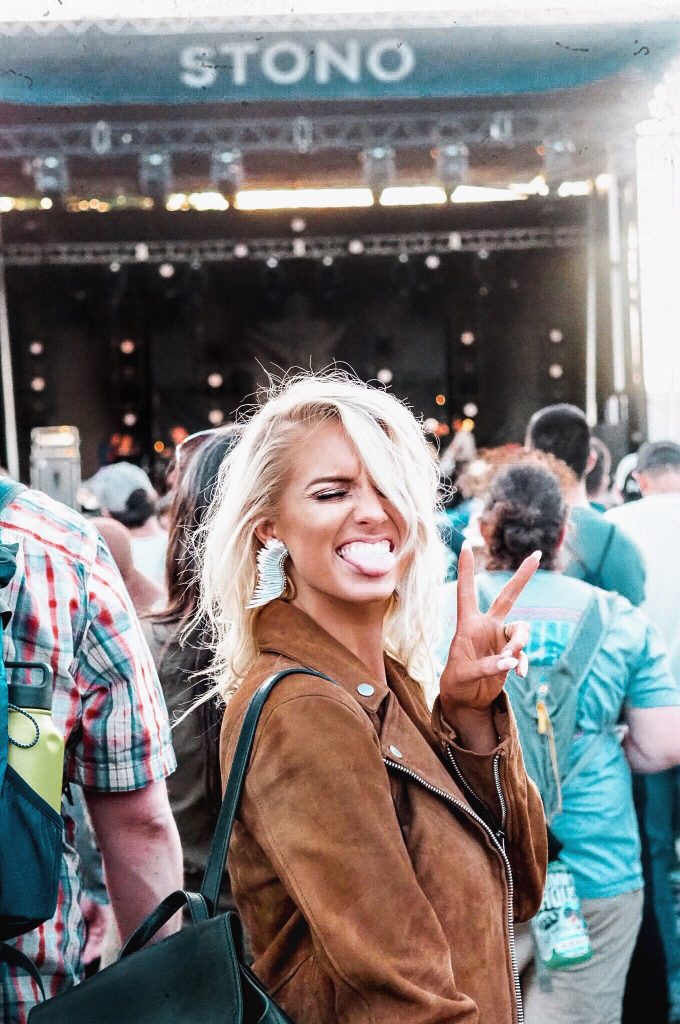 High Water Festival // Charleston Fashion Blogger Dannon Collard Almost Happening