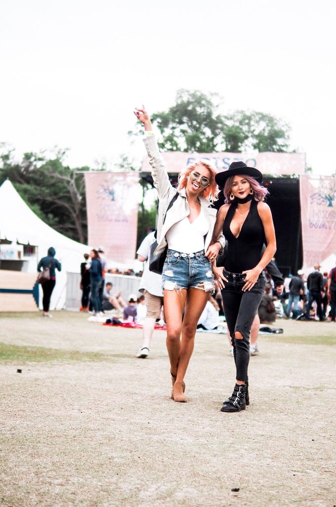 High Water Festival // Charleston Fashion Blogger Dannon Collard Almost Happening