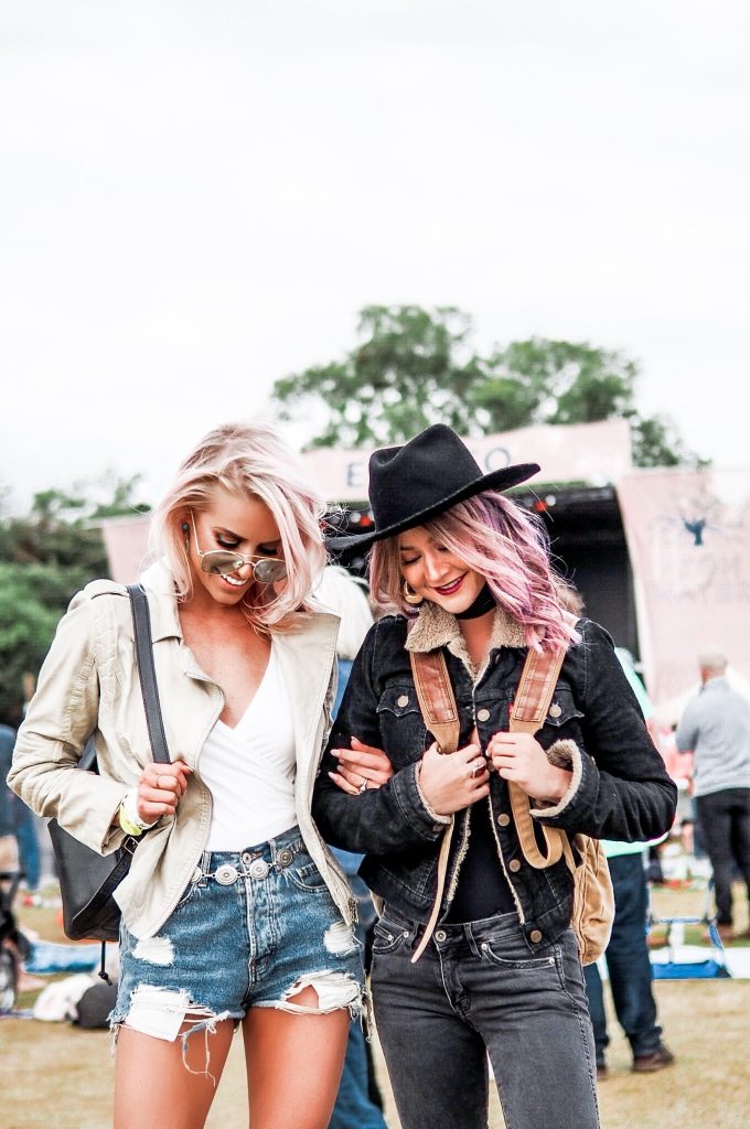 High Water Festival // Charleston Fashion Blogger Dannon Collard Almost Happening