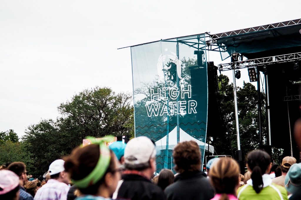 High Water Festival // Charleston Fashion Blogger Dannon Collard Almost Happening
