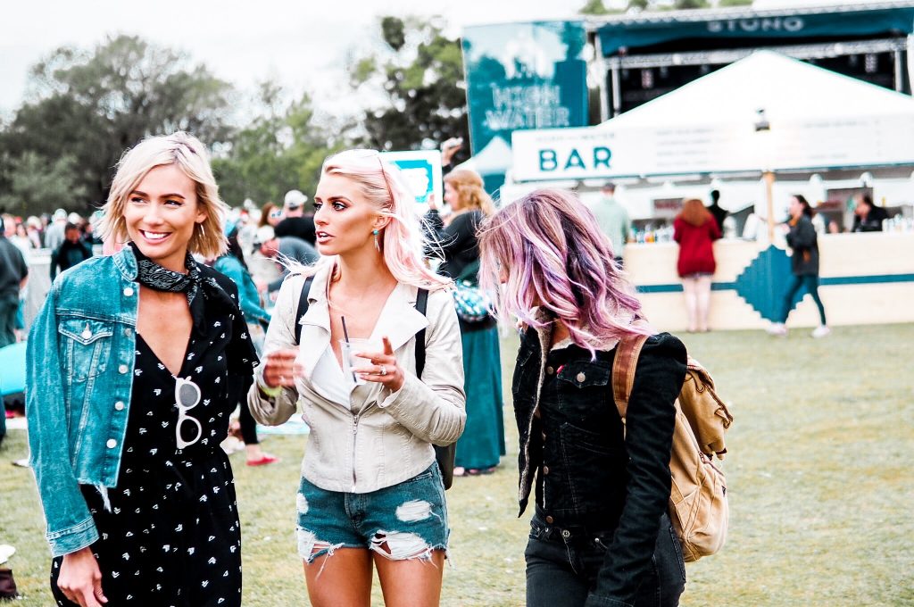 High Water Festival // Charleston Fashion Blogger Dannon Collard Almost Happening