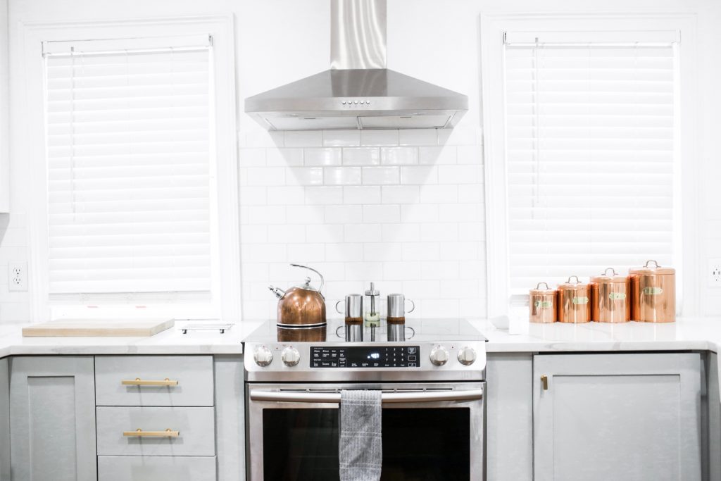 Downtown Kitchen Reveal // Charleston Fashion Blogger Dannon K. Collard Almost Happening Home renovation