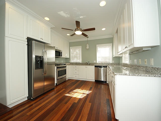 Downtown Kitchen Reveal // Charleston Fashion Blogger Dannon K. Collard Almost Happening Home renovation