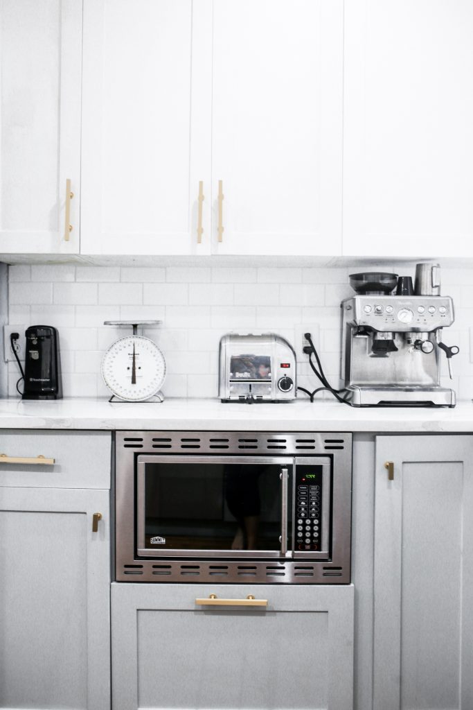 Downtown Kitchen Reveal // Charleston Fashion Blogger Dannon K. Collard Almost Happening Home renovation