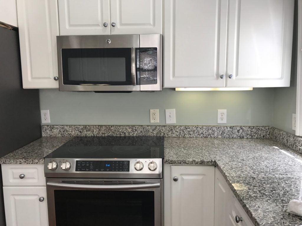 Downtown Kitchen Reveal // Charleston Fashion Blogger Dannon K. Collard Almost Happening Home renovation