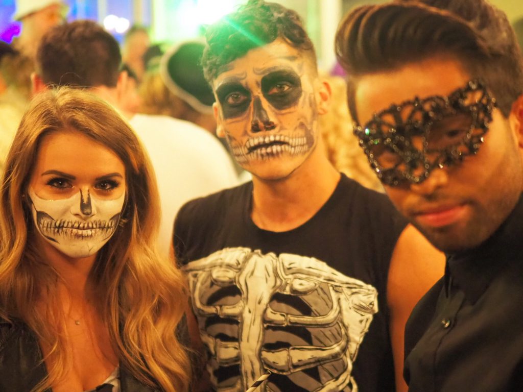2nd Annual Halloween Party Dannon Almost Happening Charleston Costume 2018