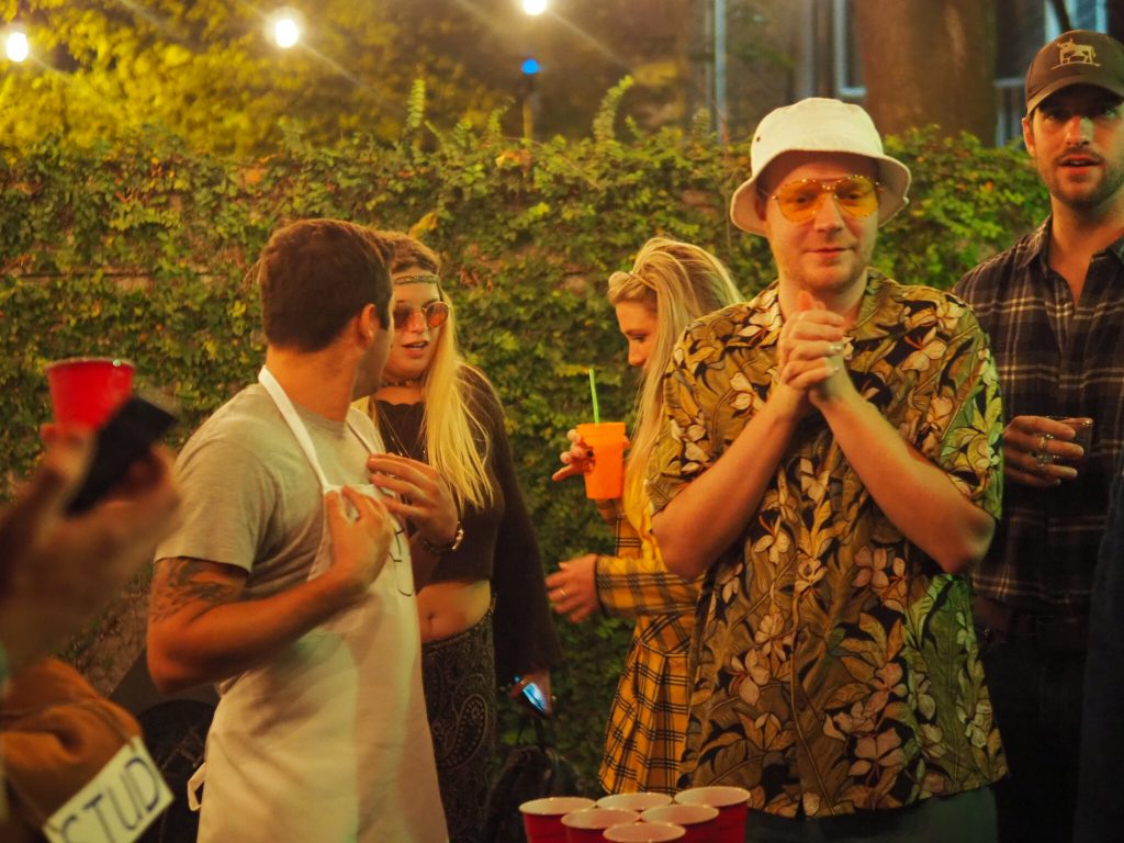 2nd Annual Halloween Party Dannon Almost Happening Charleston Costume 2018