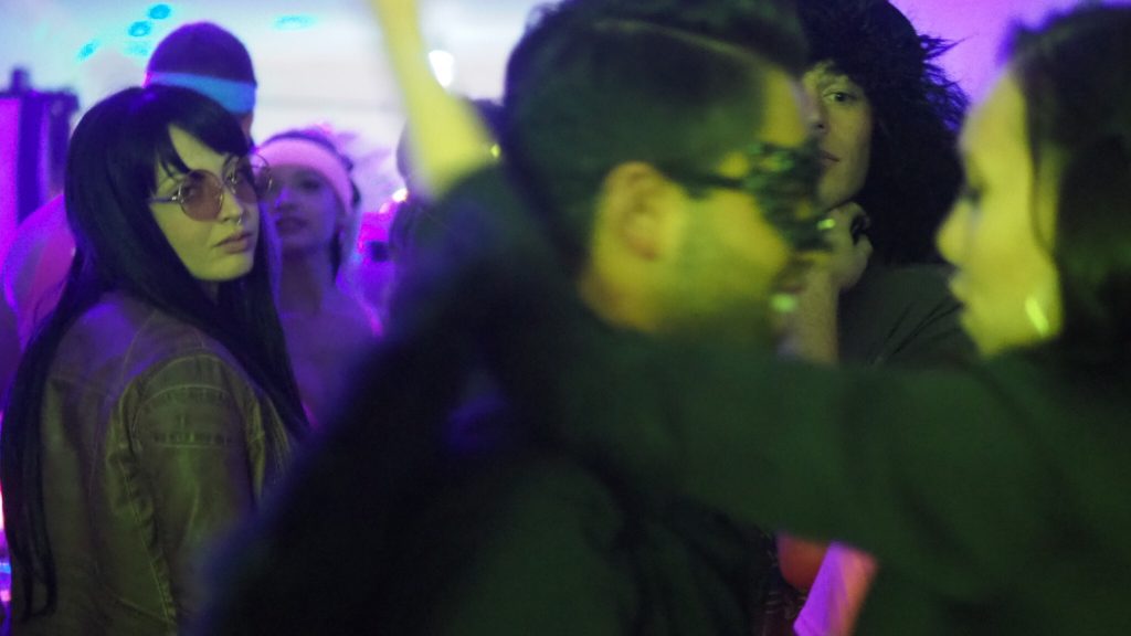 2nd Annual Halloween Party Dannon Almost Happening Charleston Costume 2018