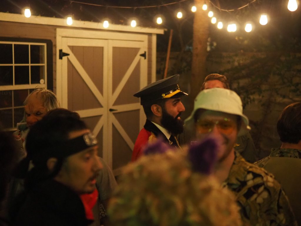 2nd Annual Halloween Party Dannon Almost Happening Charleston Costume 2018