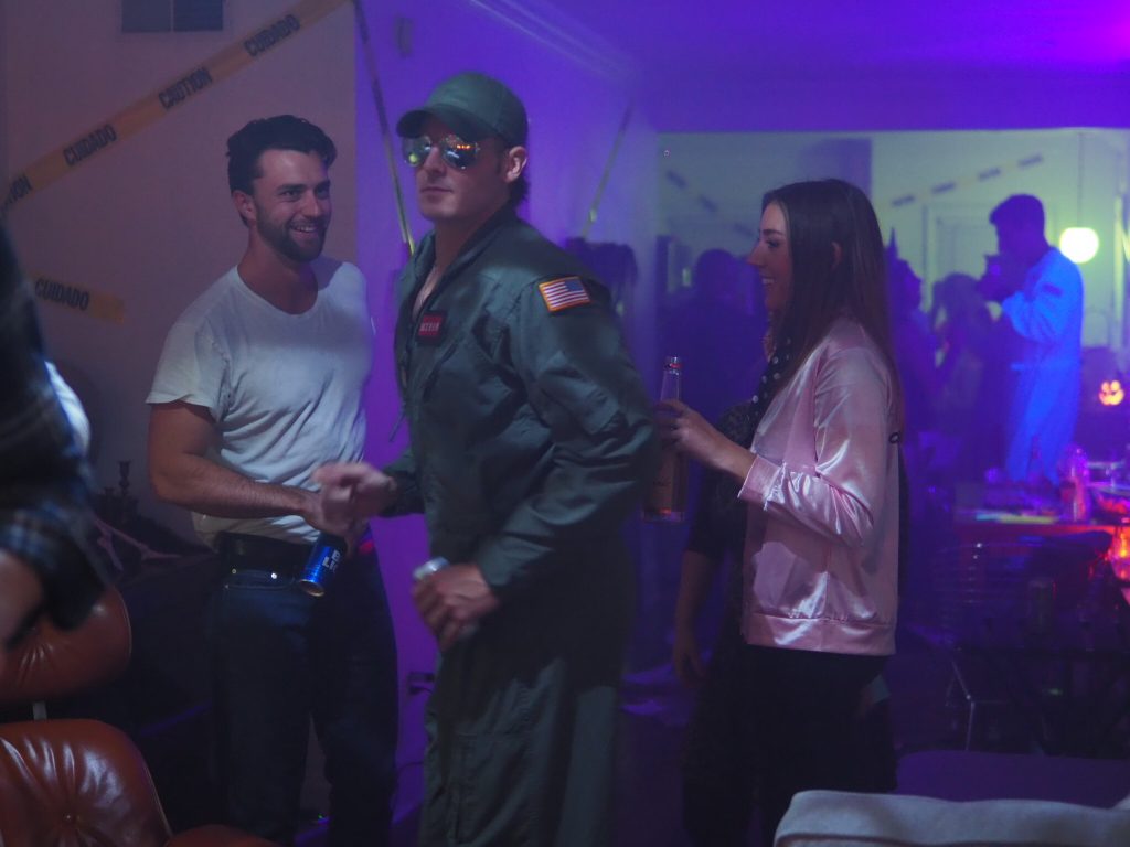 2nd Annual Halloween Party Dannon Almost Happening Charleston Costume 2018