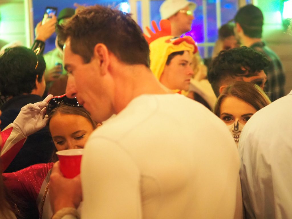 2nd Annual Halloween Party Dannon Almost Happening Charleston Costume 2018