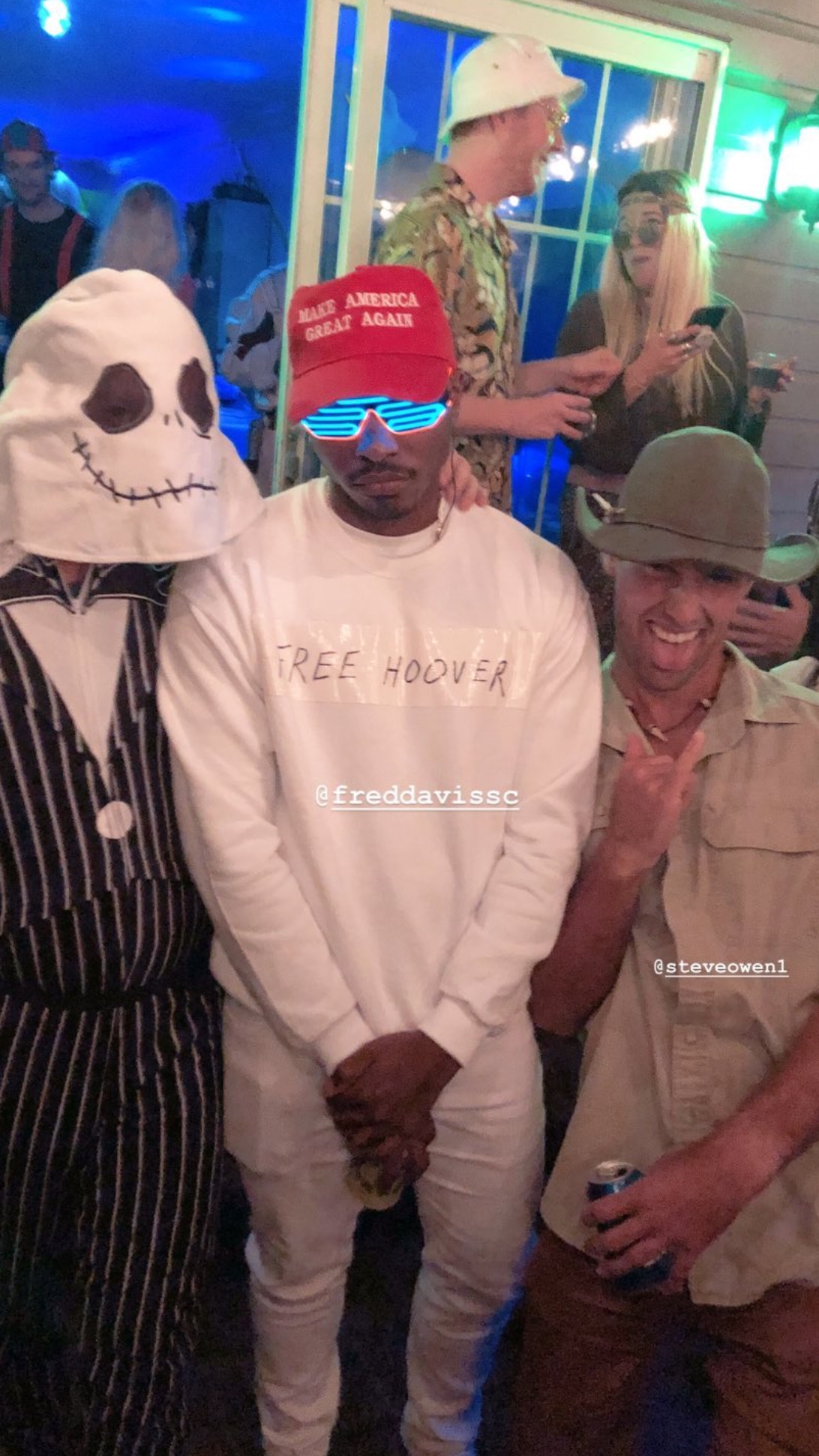 2nd Annual Halloween Party Dannon Almost Happening Charleston Costume 2018