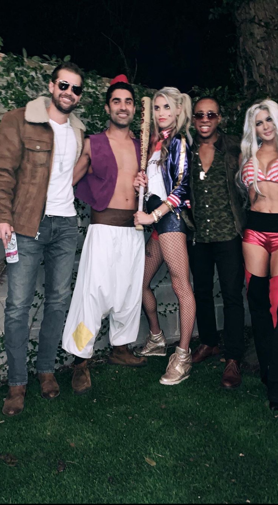 2nd Annual Halloween Party Dannon Almost Happening Charleston Costume 2018