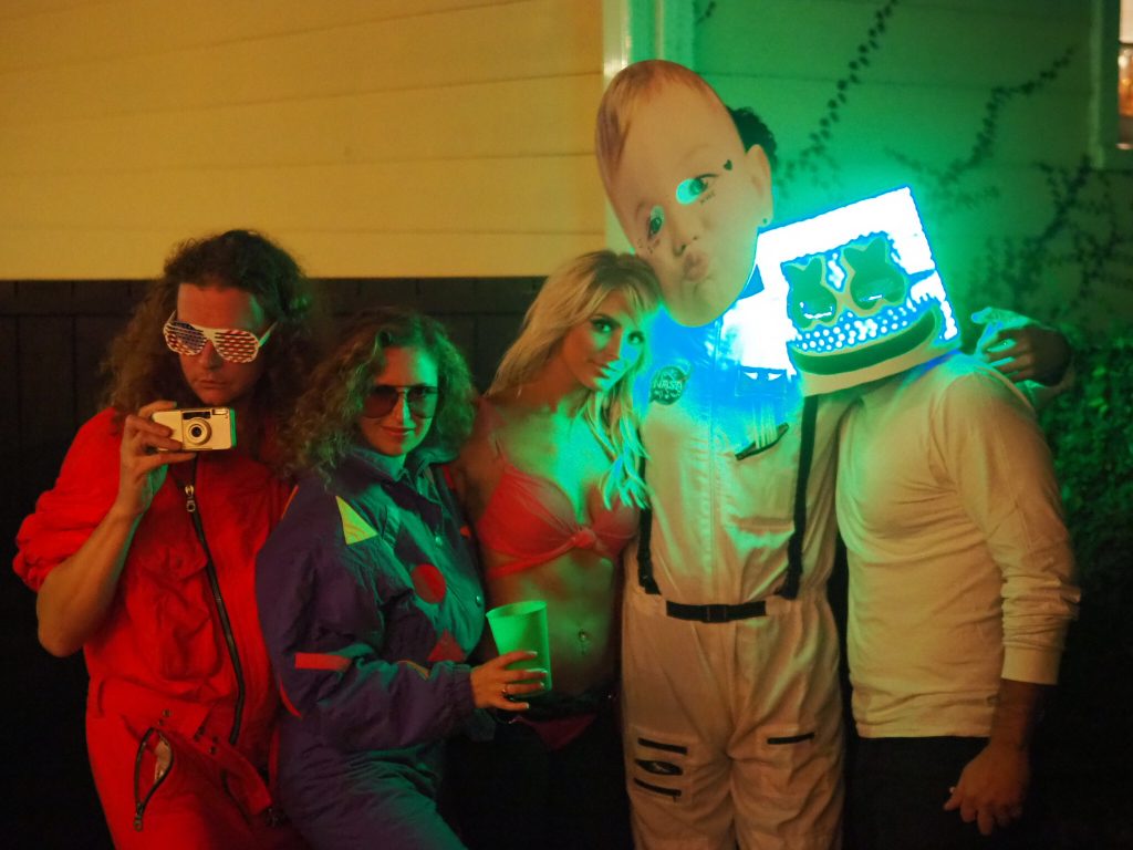 2nd Annual Halloween Party Dannon Almost Happening Charleston Costume 2018