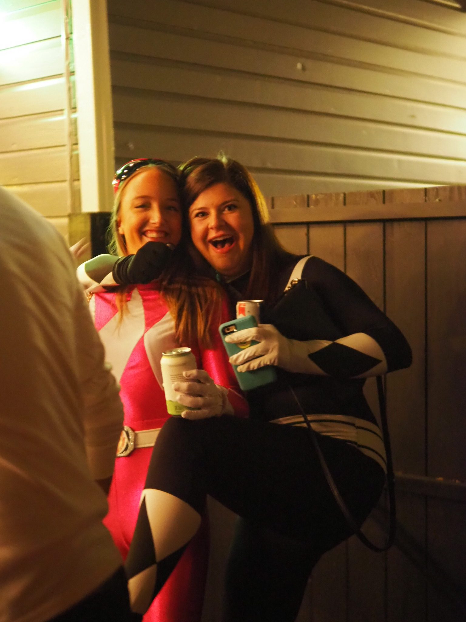 2nd Annual Halloween Party Dannon Almost Happening Charleston Costume 2018
