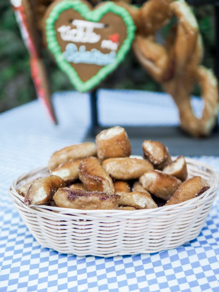 Oktoberfest themed party Dannon Collard Almost Happening Charleston blog