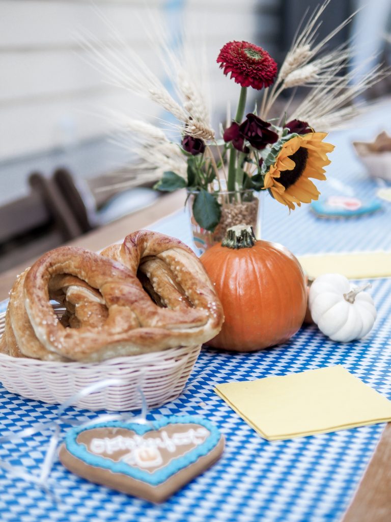 Oktoberfest themed party Dannon Collard Almost Happening Charleston blog40