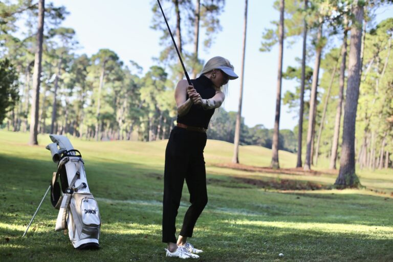 Falling in Love with Golf (Again) with Sunday Golf